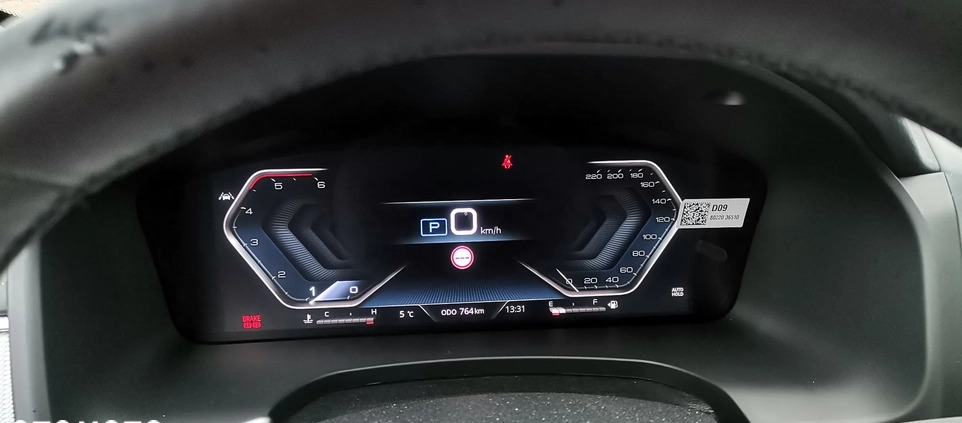 SsangYong REXTON cena 255900 przebieg: 764, rok produkcji 2023 z Kałuszyn małe 326